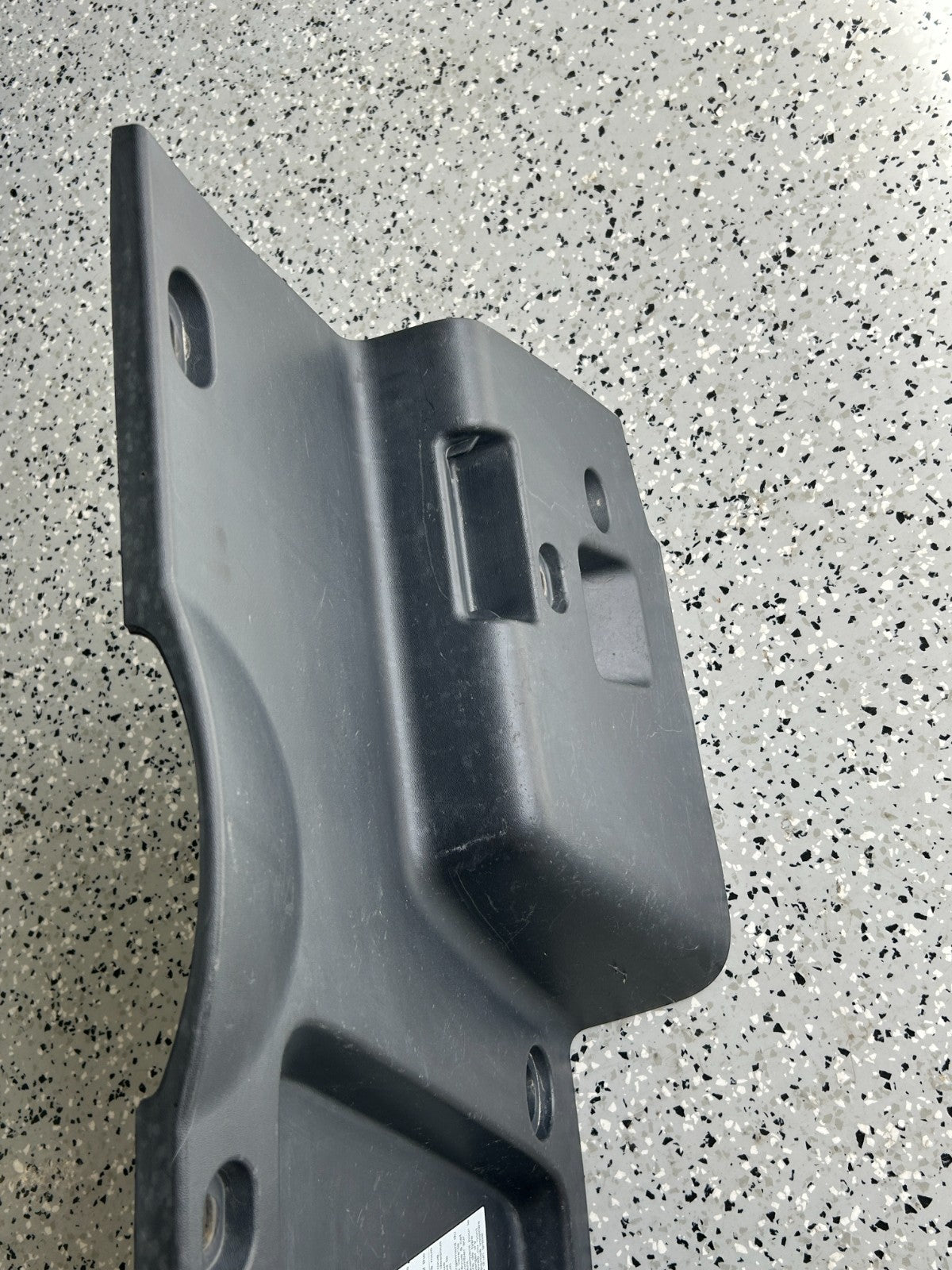 2003-2006 Subaru Baja Left Driver Side Truck Luggage Tray OEM 91101AE03A