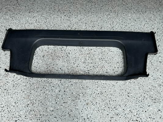 03-06 Subaru Baja Rear Luggage Trim Tray Bed Floor Panel Black OEM 91101AE00A