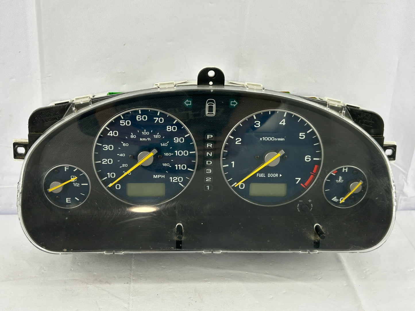 2003 Subaru Baja Speedometer Instrument Gauge Cluster 216K Miles OEM 85014AE57A