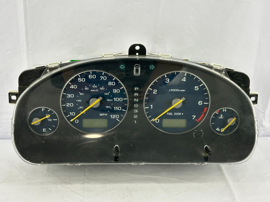 2003 Subaru Baja Speedometer Instrument Gauge Cluster 216K Miles OEM 85014AE57A