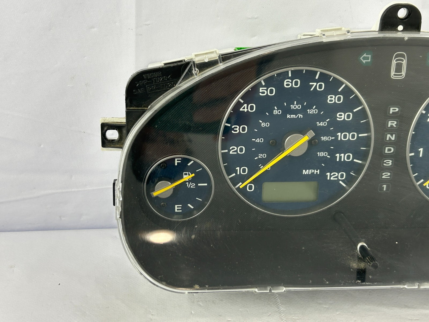 2003 Subaru Baja Speedometer Instrument Gauge Cluster 216K Miles OEM 85014AE57A