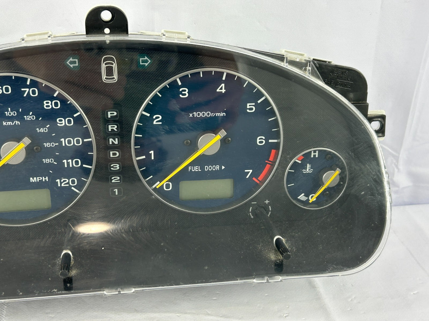 2003 Subaru Baja Speedometer Instrument Gauge Cluster 216K Miles OEM 85014AE57A