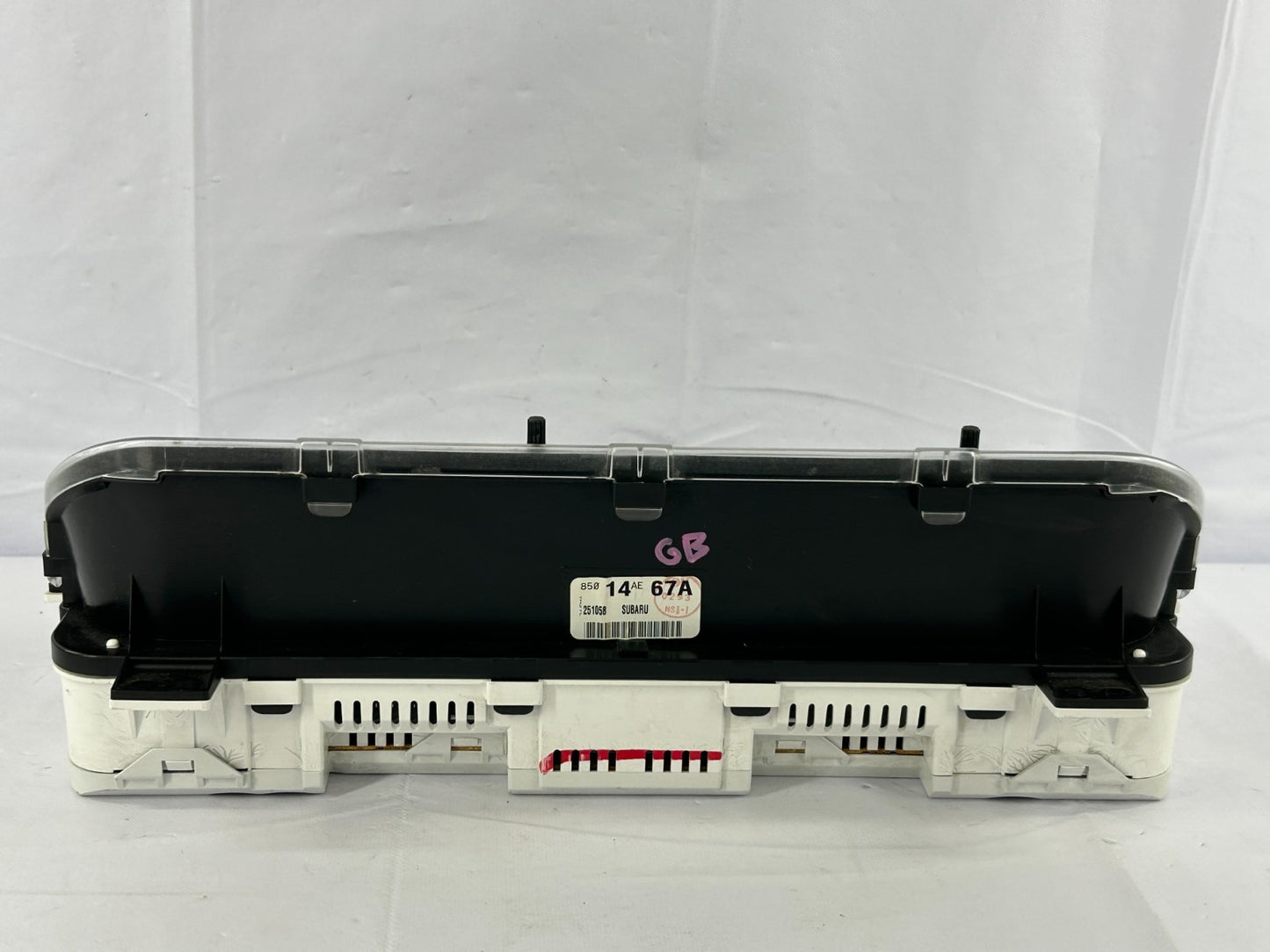 2003 Subaru Baja Speedometer Instrument Gauge Cluster 216K Miles OEM 85014AE57A