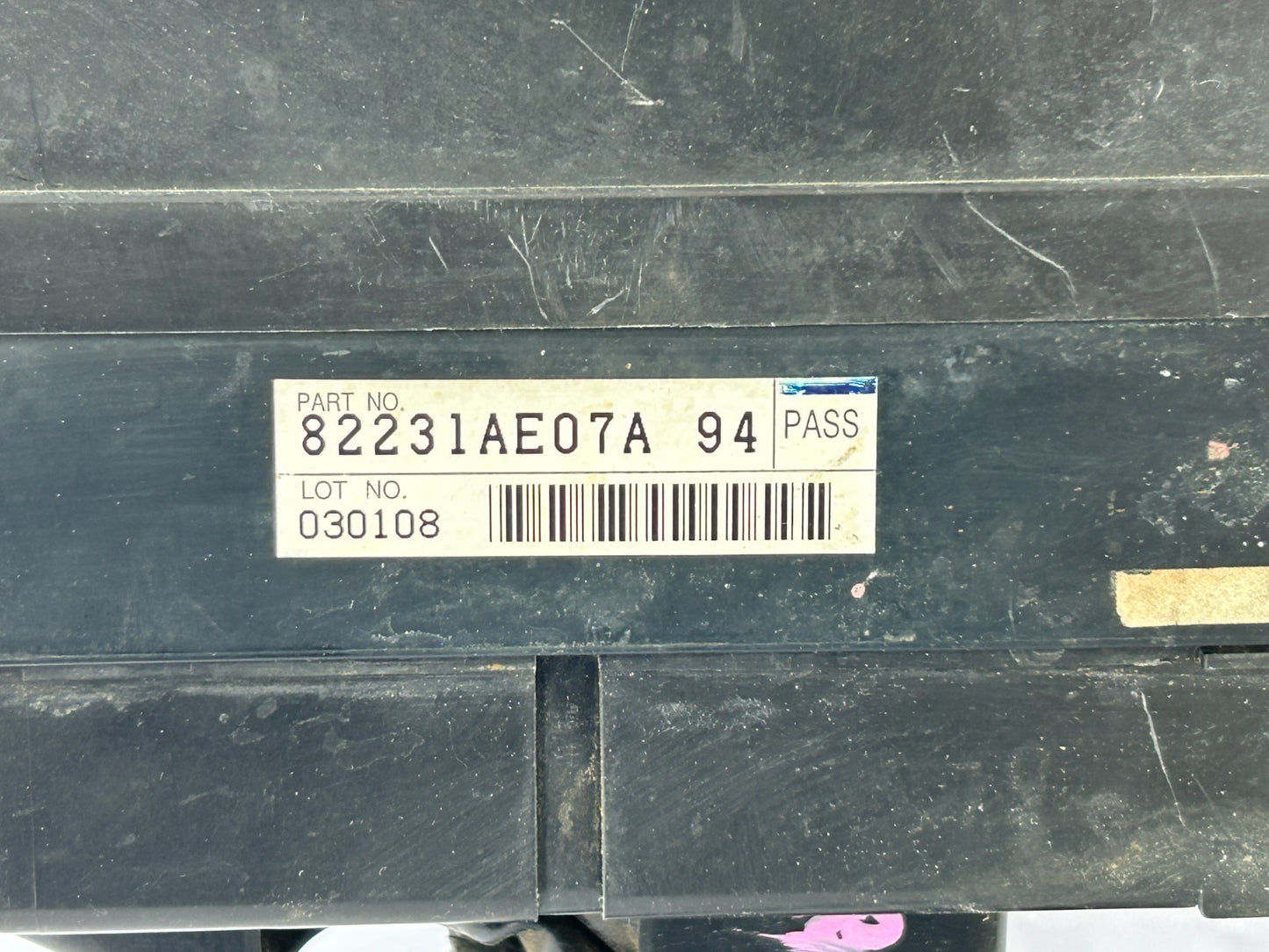 2003-2005 Subaru Baja Engine Compartment Fuse Box Relay Junction OEM 82231AE07A