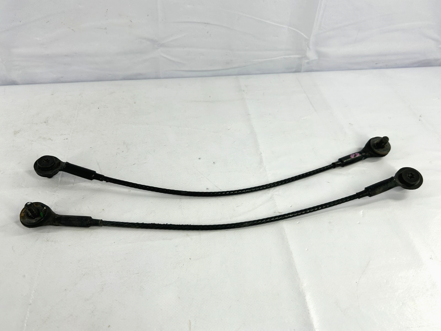 2003-2006 Subaru Baja Tailgate Support Check Cables Assembly OEM 62850AE00A
