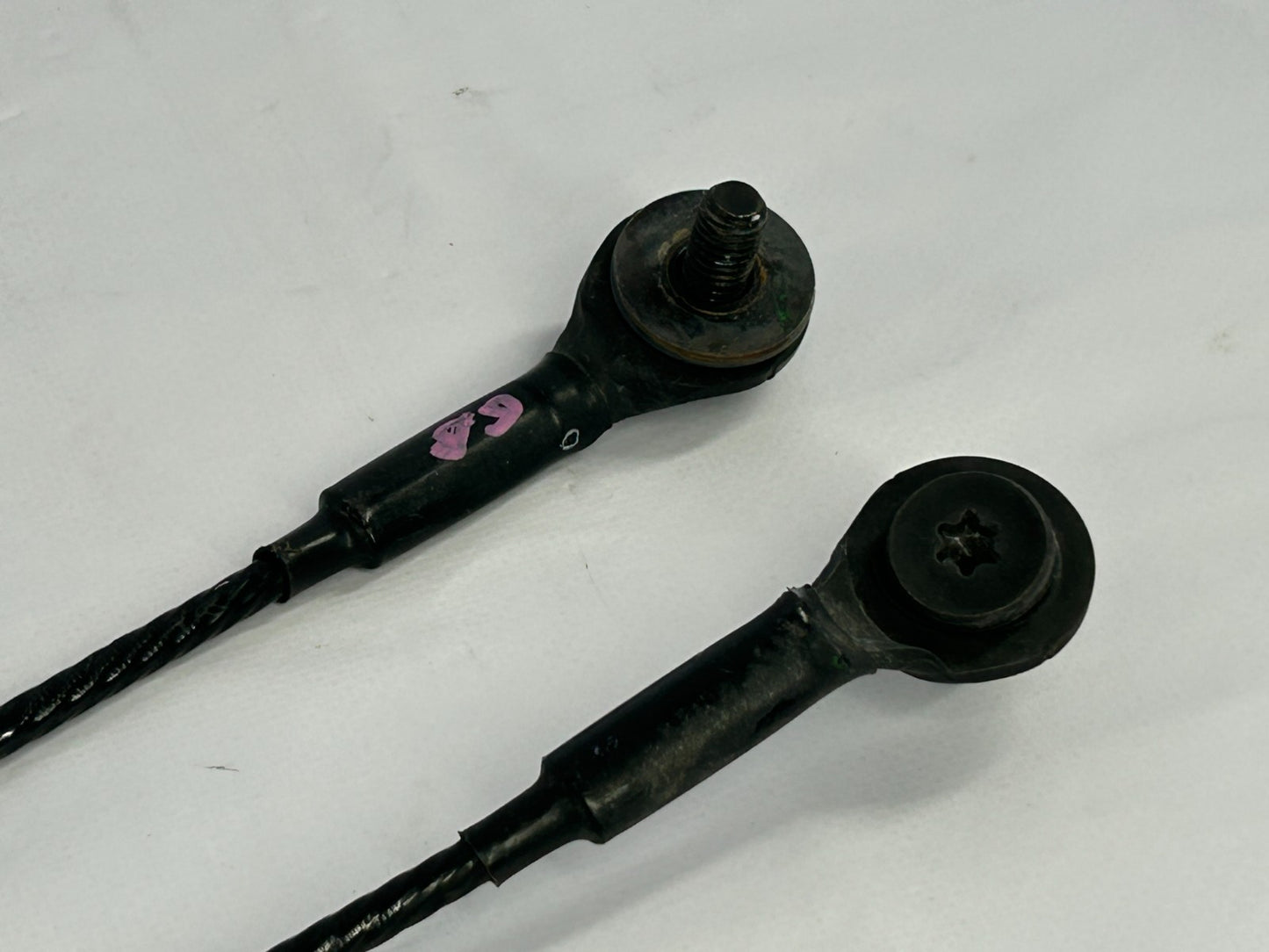 2003-2006 Subaru Baja Tailgate Support Check Cables Assembly OEM 62850AE00A