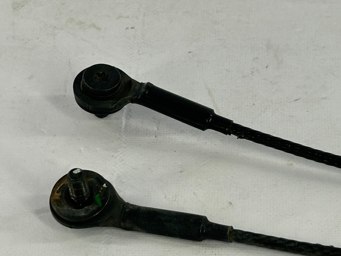 2003-2006 Subaru Baja Tailgate Support Check Cables Assembly OEM 62850AE00A