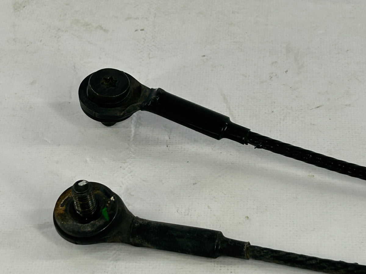 2003-2006 Subaru Baja Tailgate Support Check Cables Assembly OEM 62850AE00A