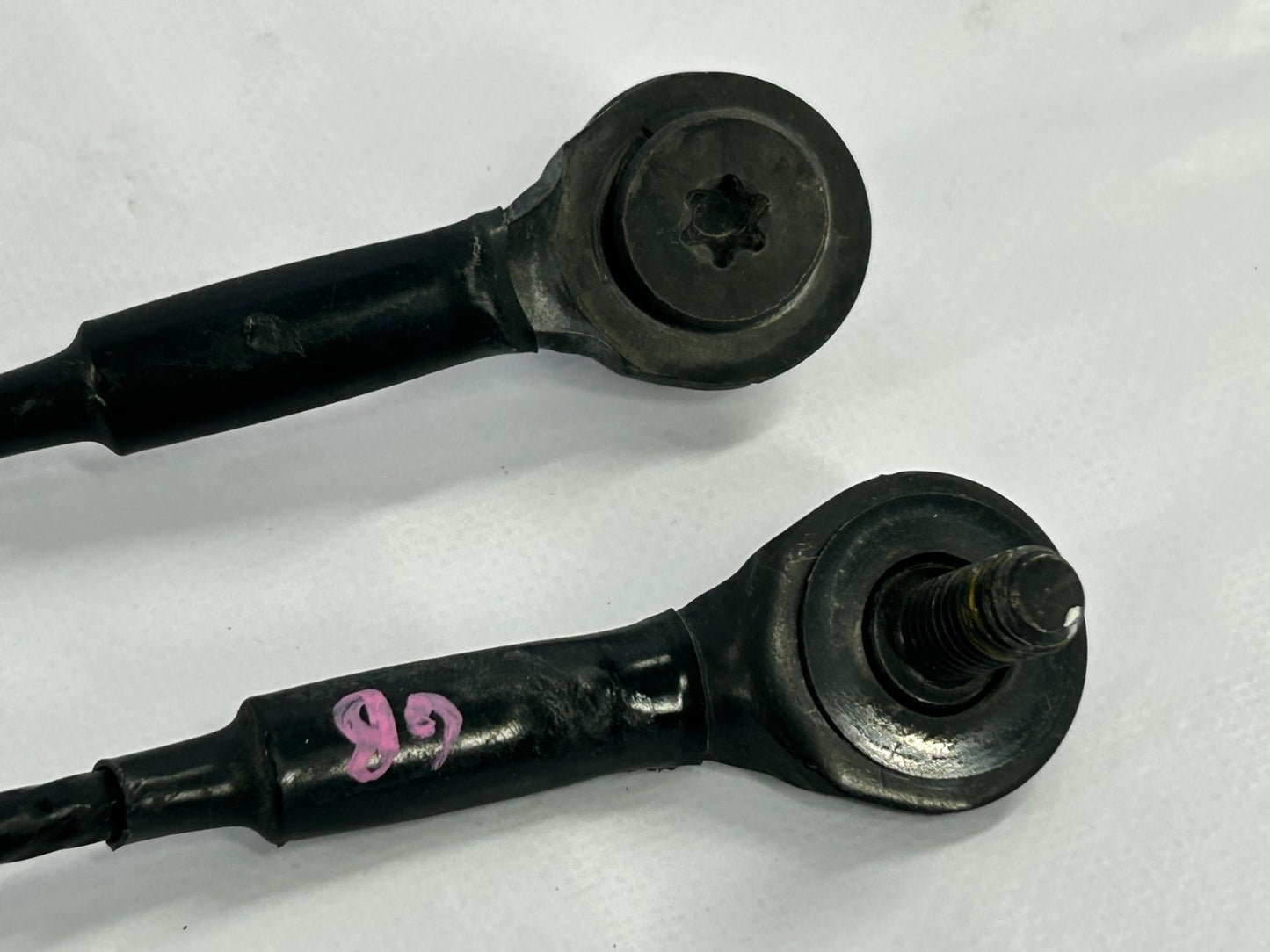 2003-2006 Subaru Baja Tailgate Support Check Cables Assembly OEM 62850AE00A