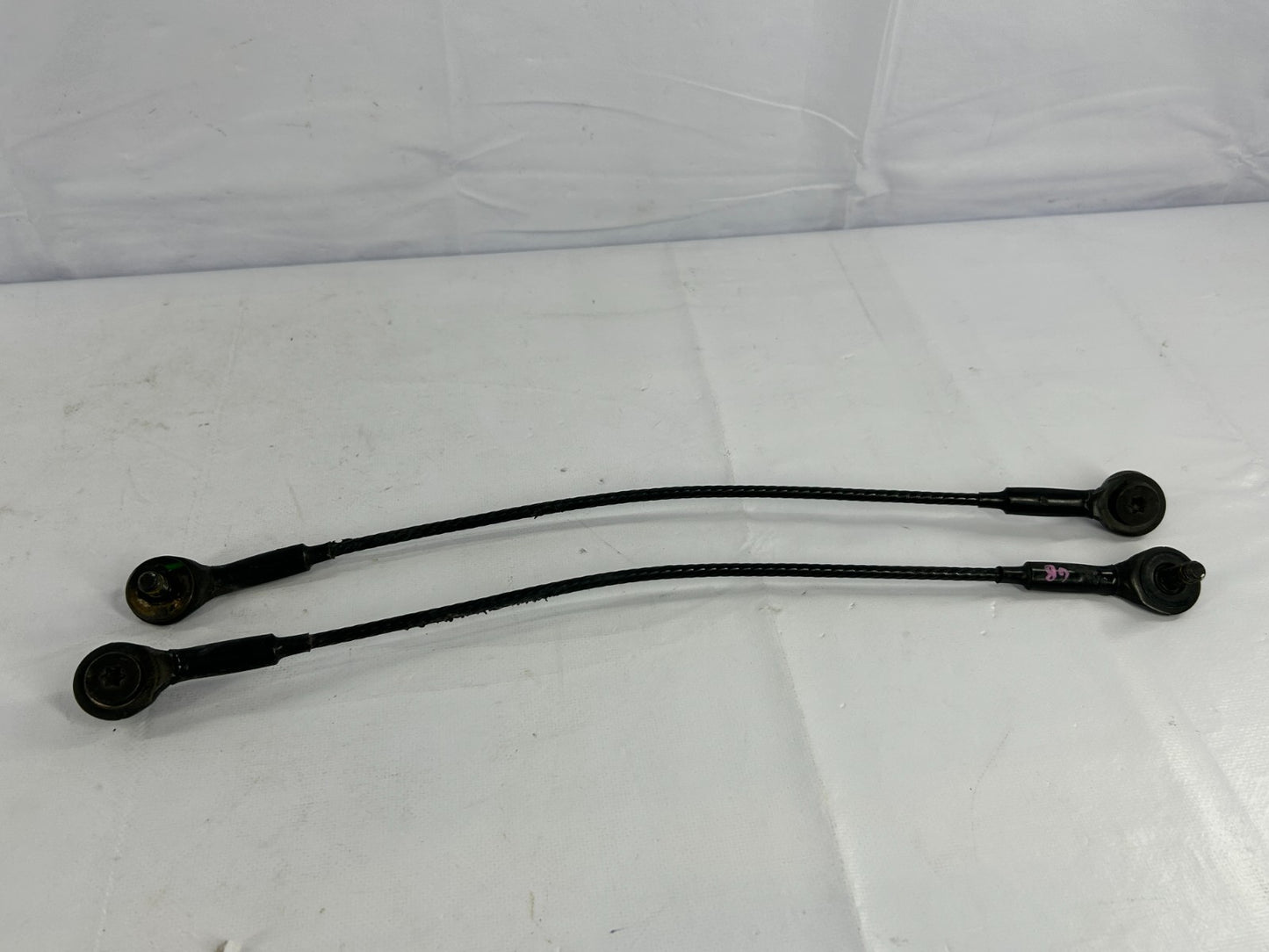 2003-2006 Subaru Baja Tailgate Support Check Cables Assembly OEM 62850AE00A