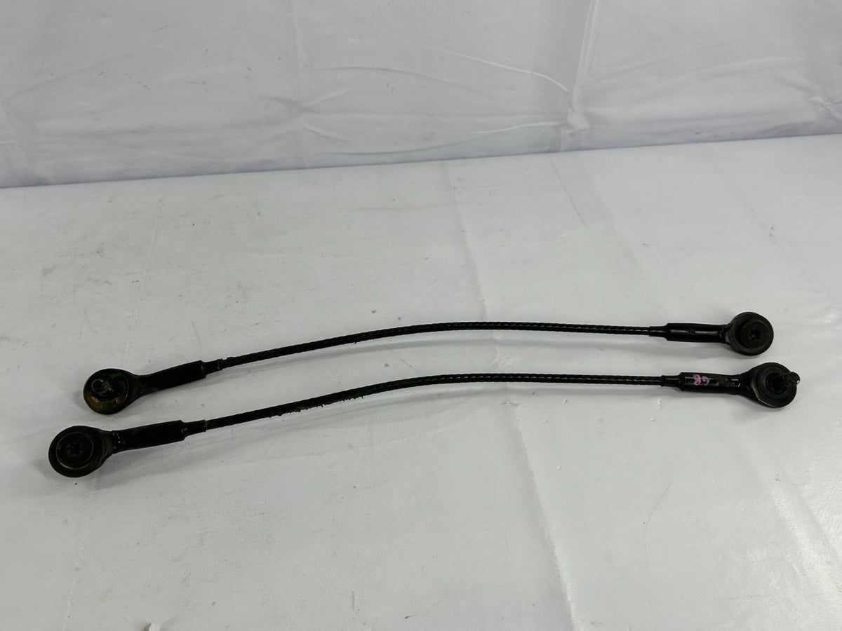2003-2006 Subaru Baja Tailgate Support Check Cables Assembly OEM 62850AE00A