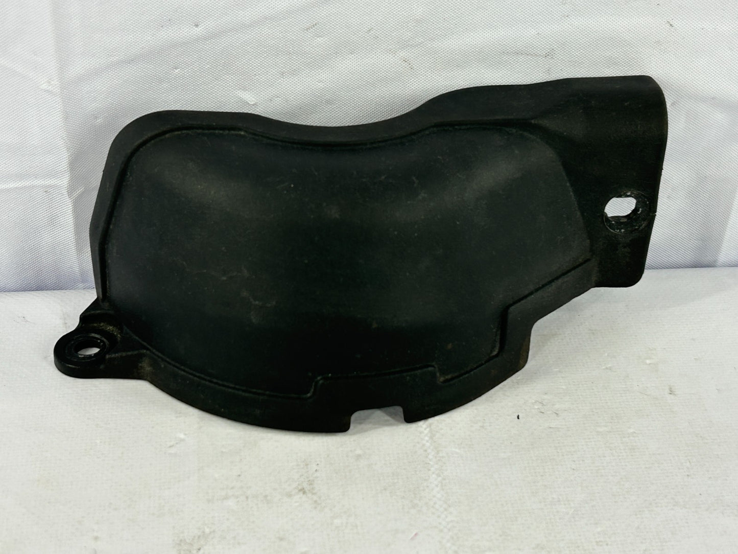 2003-2006 Subaru Baja A/C Compressor Belt Cover Trim Guard OEM 73770AC010