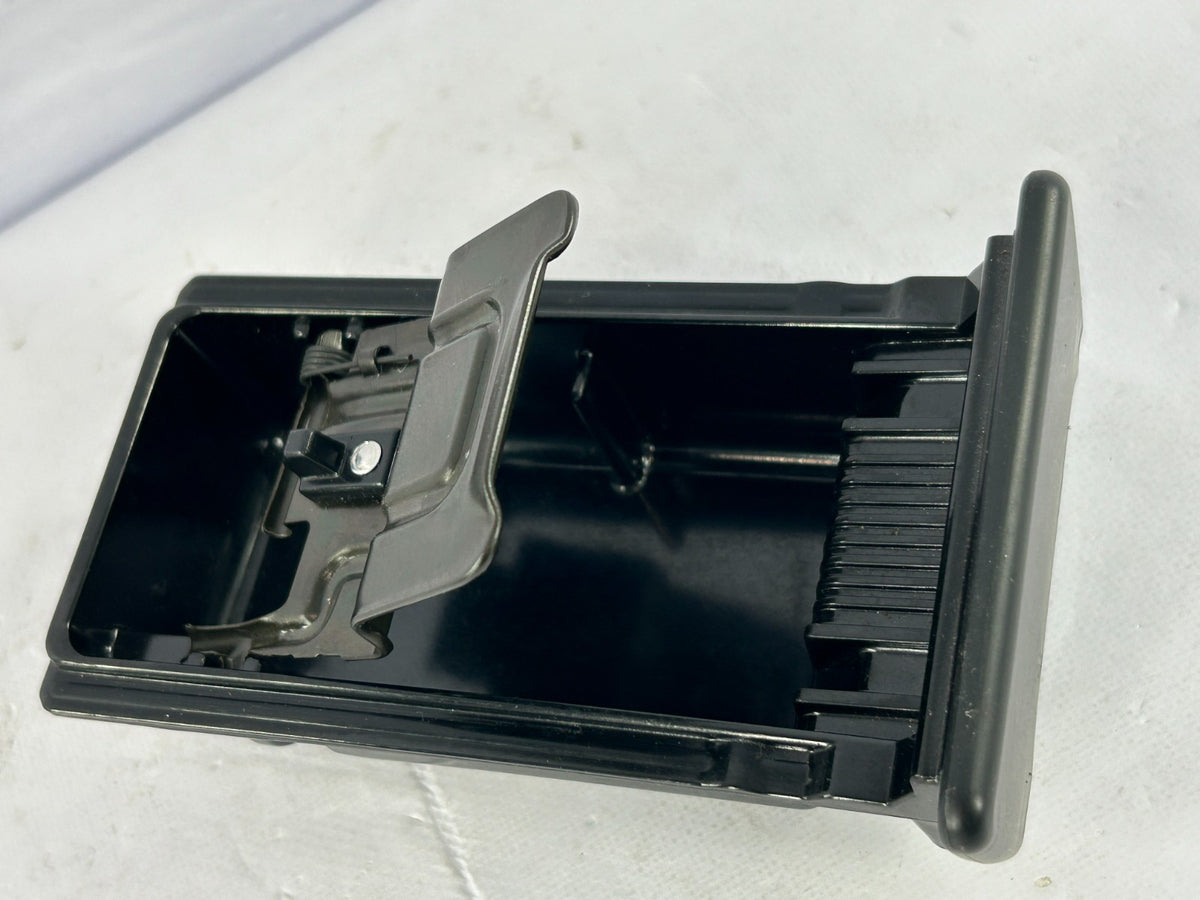 2003-2006 Subaru Baja Center Dash Console Ashtray Insert Black OEM 66160AE010