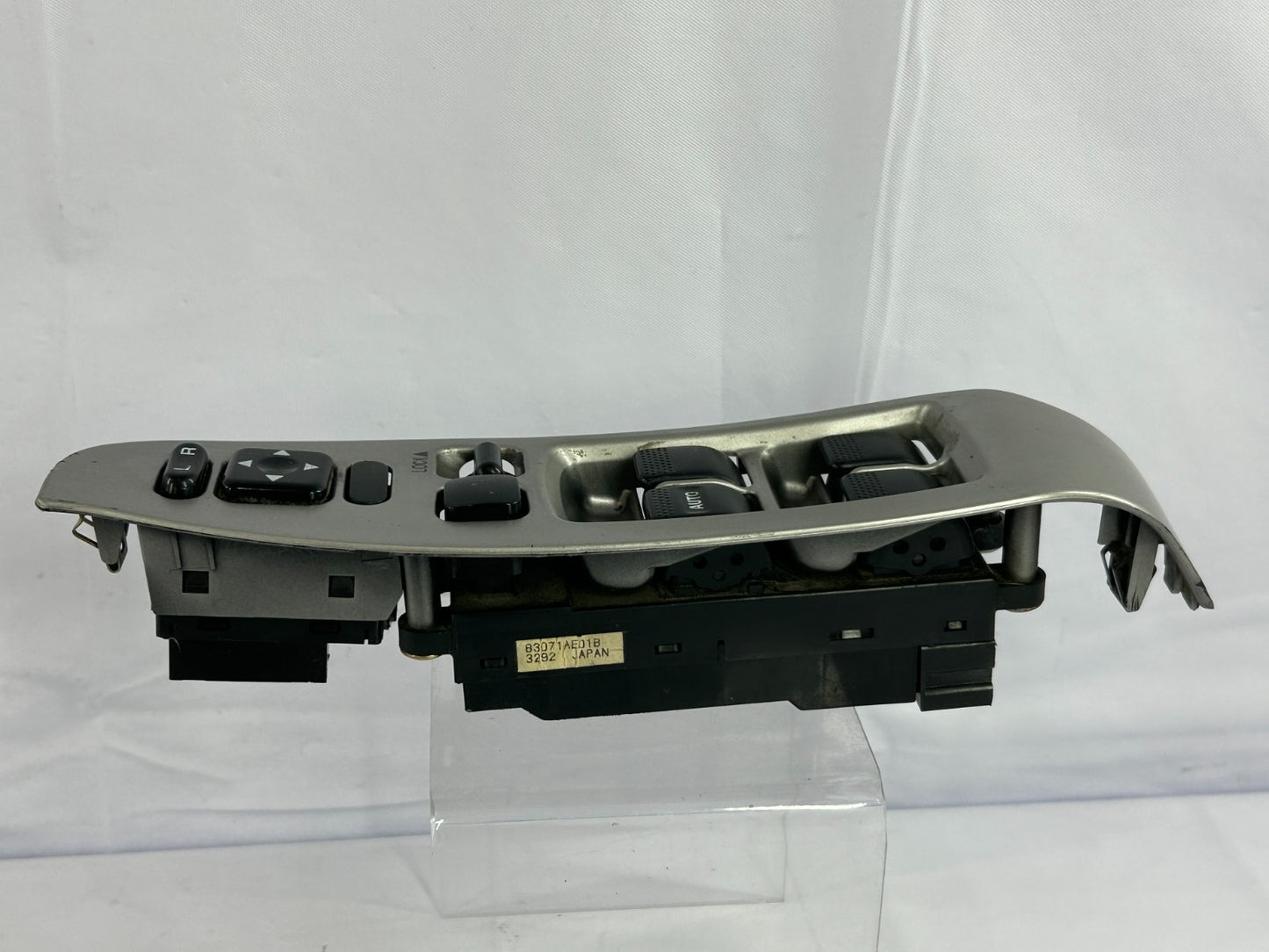2003-2006 Subaru Baja Front Left Side Power Master Window Switch OEM 83071AE01B