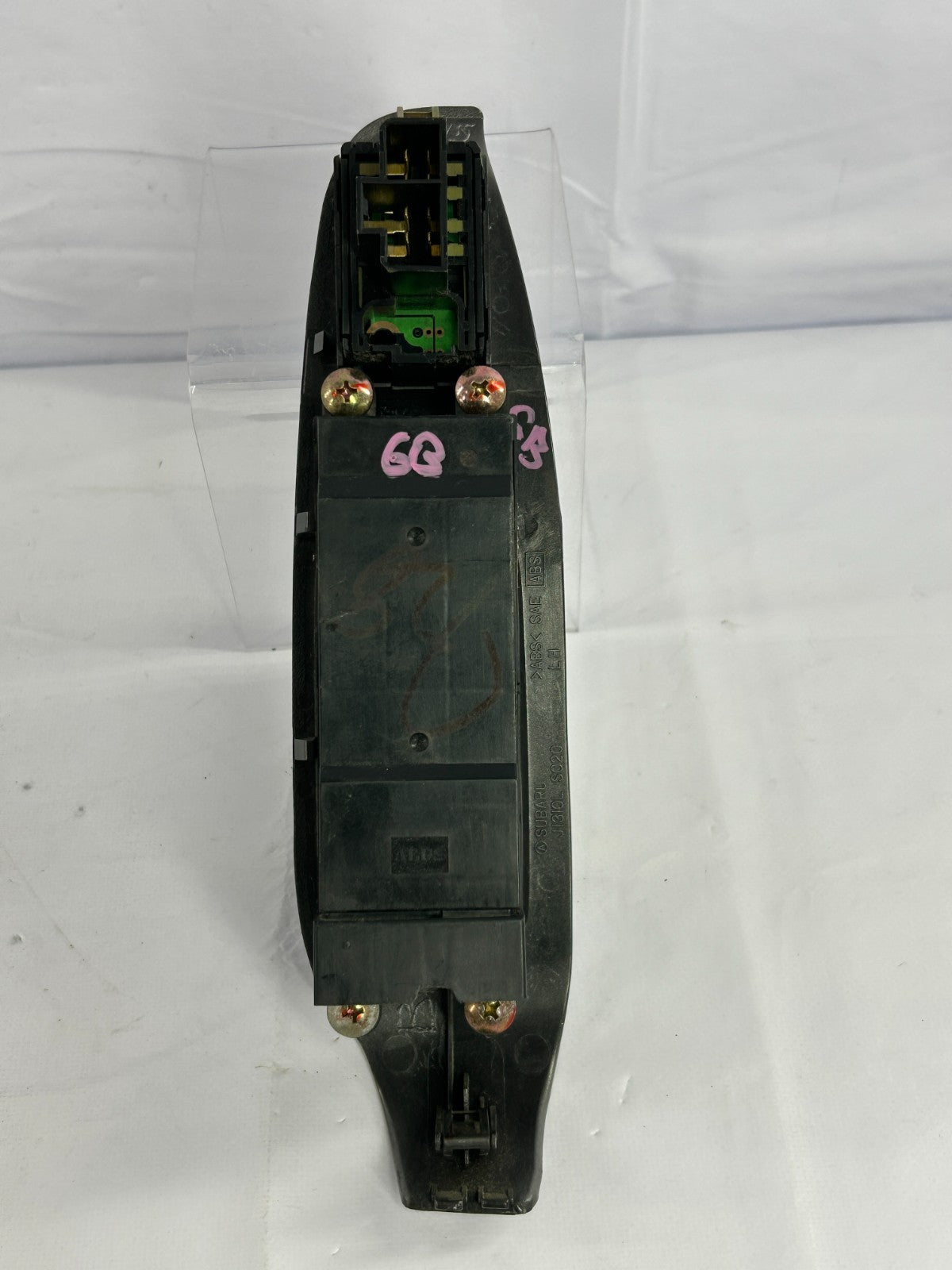 2003-2006 Subaru Baja Front Left Side Power Master Window Switch OEM 83071AE01B