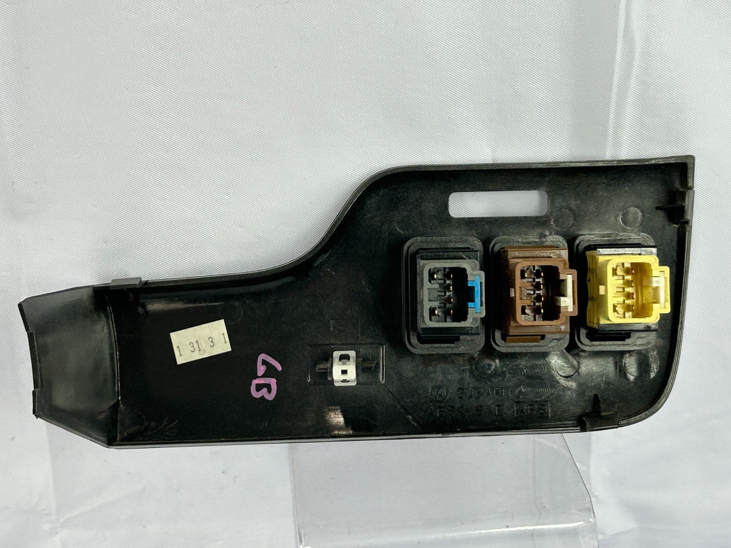 2003-2006 Subaru Baja Cruise and Cargo Lamp Trim Assembly OEM 83001AE110