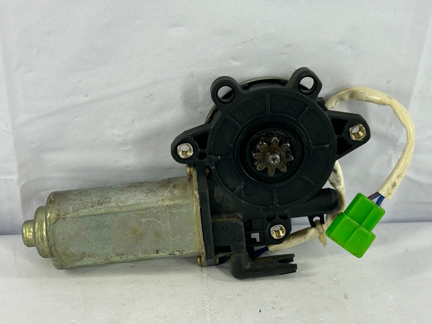 2000-2004 Subaru Outback Rear Left Side Window Regulator Motor OEM 62188AE01B
