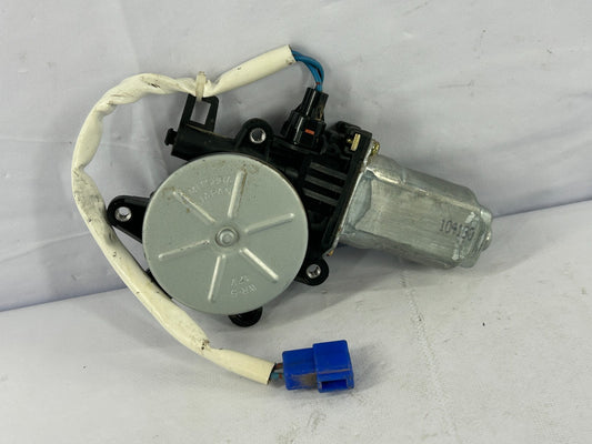 1998-2002 Subaru Forester Rear Right Window Regulator Motor OEM 63113FC100