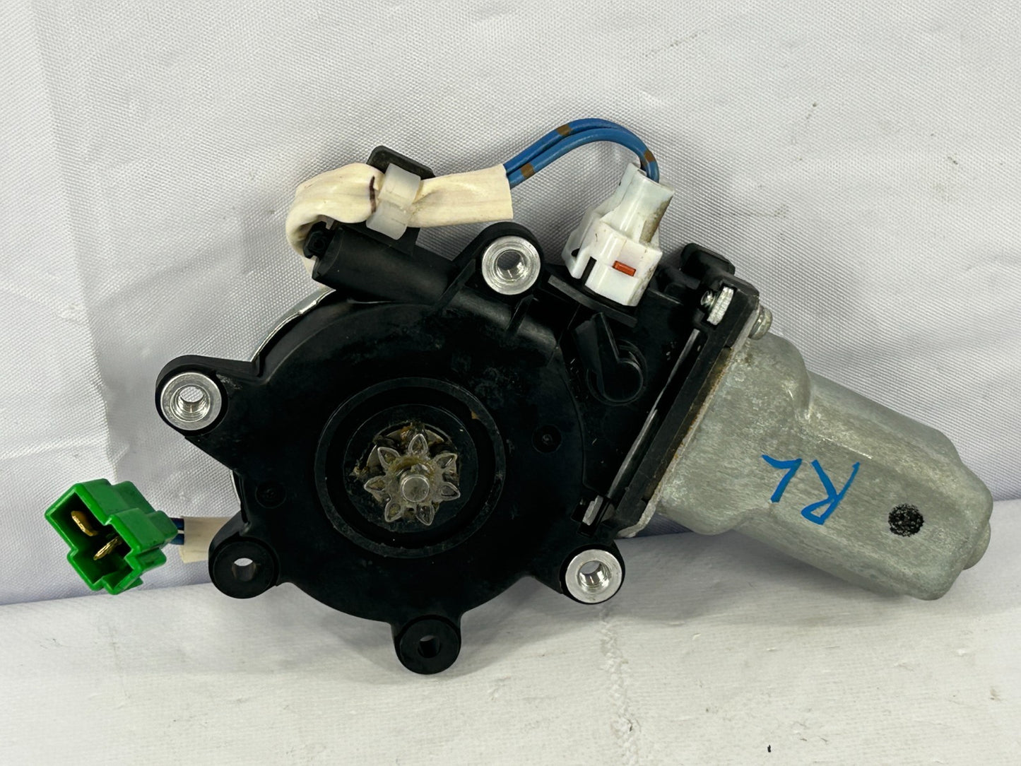 2005-2009 Subaru Legacy Rear Left Power Window Motor OEM 62188AG01A