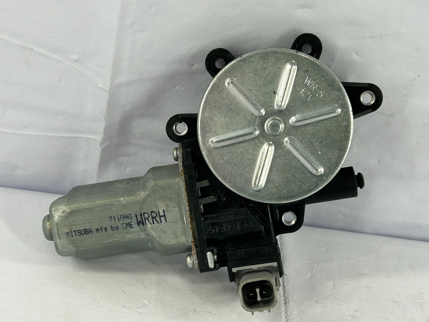 06-14 Subaru Tribeca Rear Right Power Window Regulator Motor OEM 62188XA00A