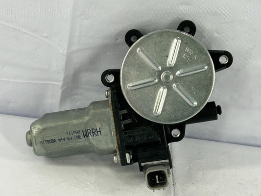 06-14 Subaru Tribeca Rear Right Power Window Regulator Motor OEM 62188XA00A