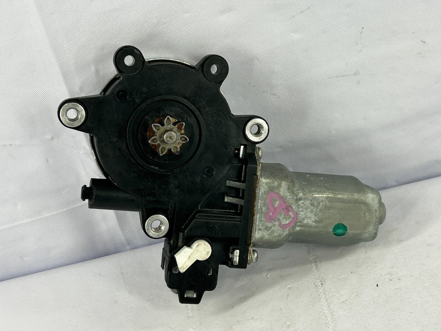 06-14 Subaru Tribeca Rear Right Power Window Regulator Motor OEM 62188XA00A