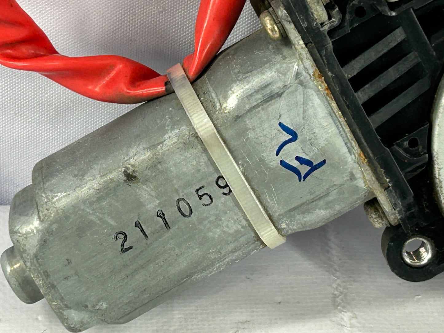 2005-2007 Subaru Impreza and WRX Front Left Window Motor OEM 61188FE012