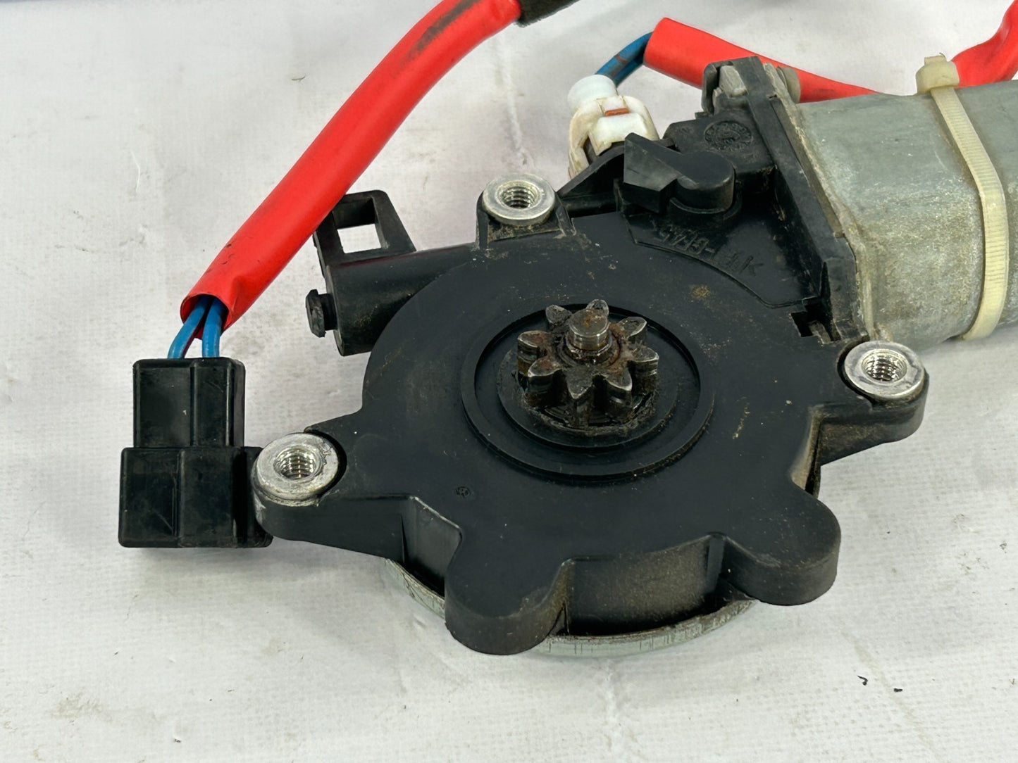 2005-2007 Subaru Impreza and WRX Front Left Window Motor OEM 61188FE012