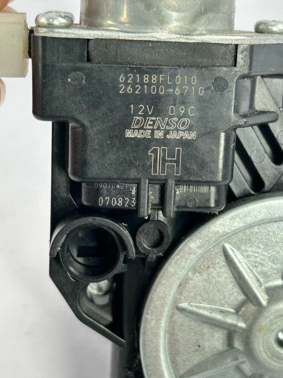 2017-2021 Subaru Impreza Rear Left Power Window Motor OEM 61042FL01A