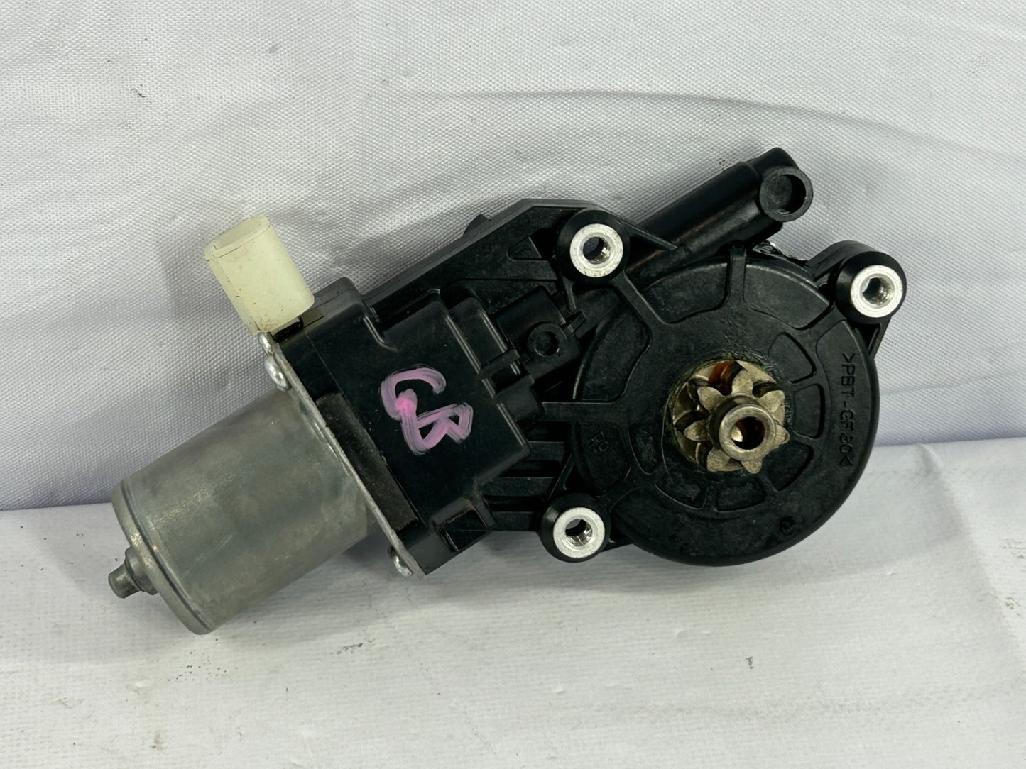 2017-2021 Subaru Impreza Rear Left Power Window Motor OEM 61042FL01A