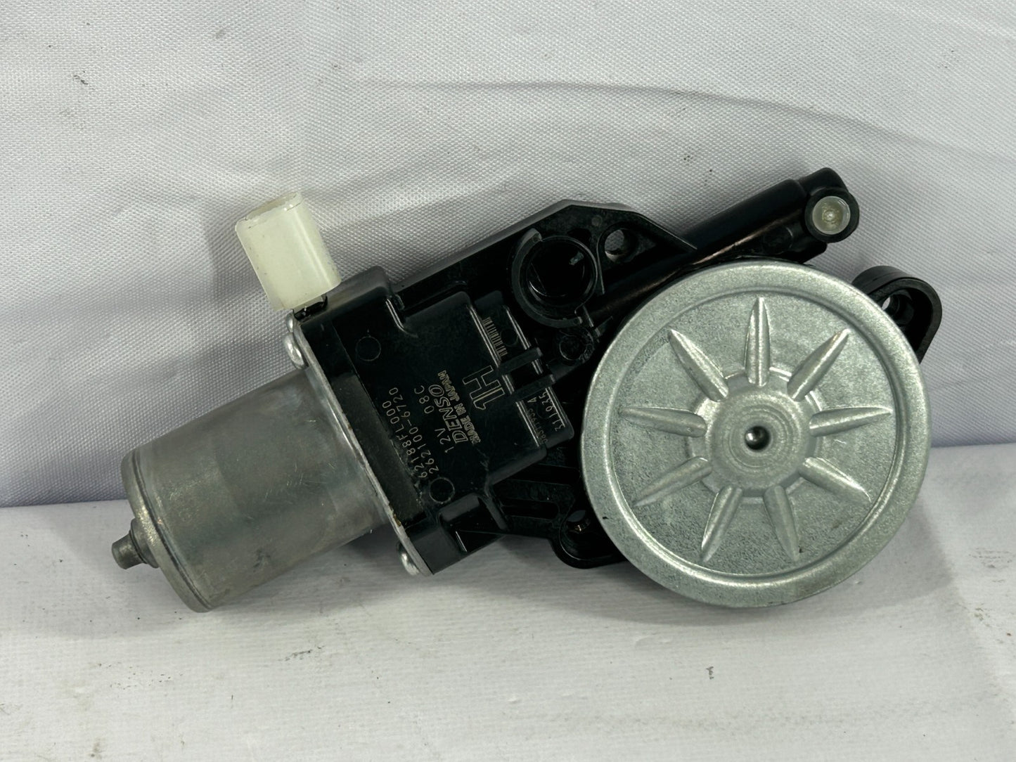 17-21 Subaru Impreza Rear Right Power Window Motor OEM 61042FL00A