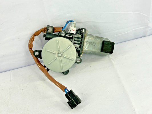 02-07 Subaru Impreza Rear Right Power Window Regulator Motor OEM 62188FE001