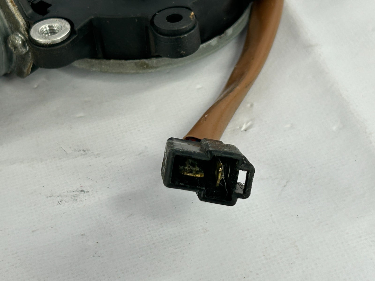 02-07 Subaru Impreza Rear Right Power Window Regulator Motor OEM 62188FE001