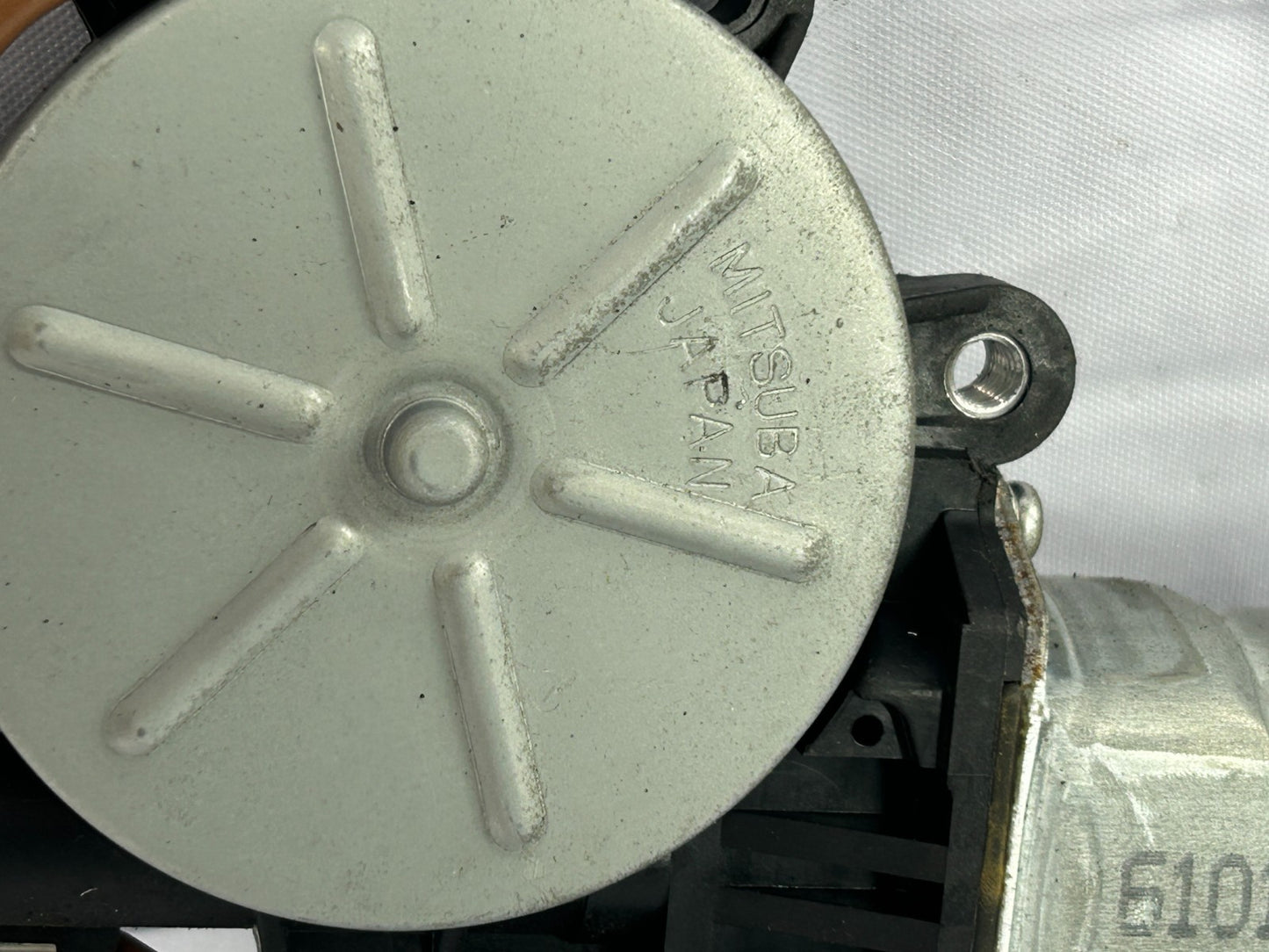 2002-2007 Subaru Impreza Rear Left Power Window Motor OEM 62188FE011