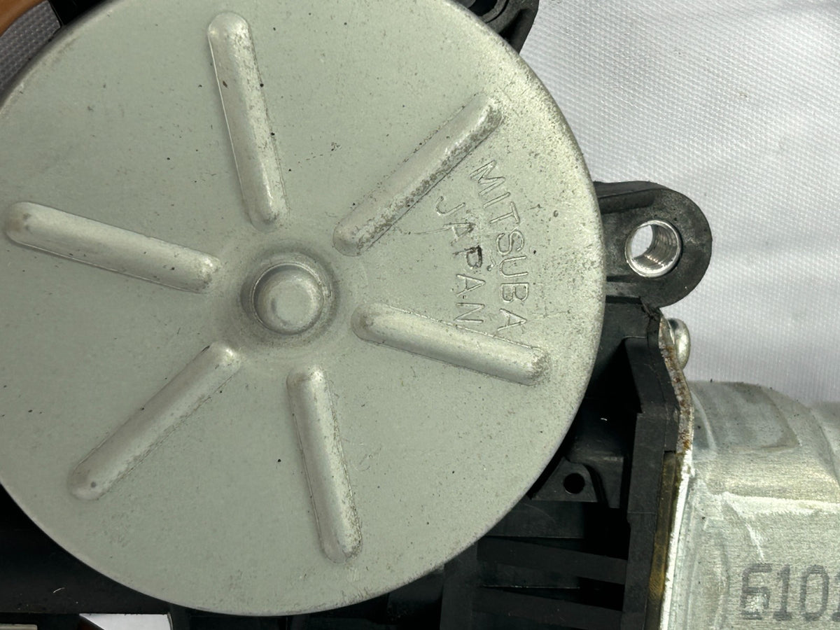 2002-2007 Subaru Impreza Rear Left Power Window Motor OEM 62188FE011