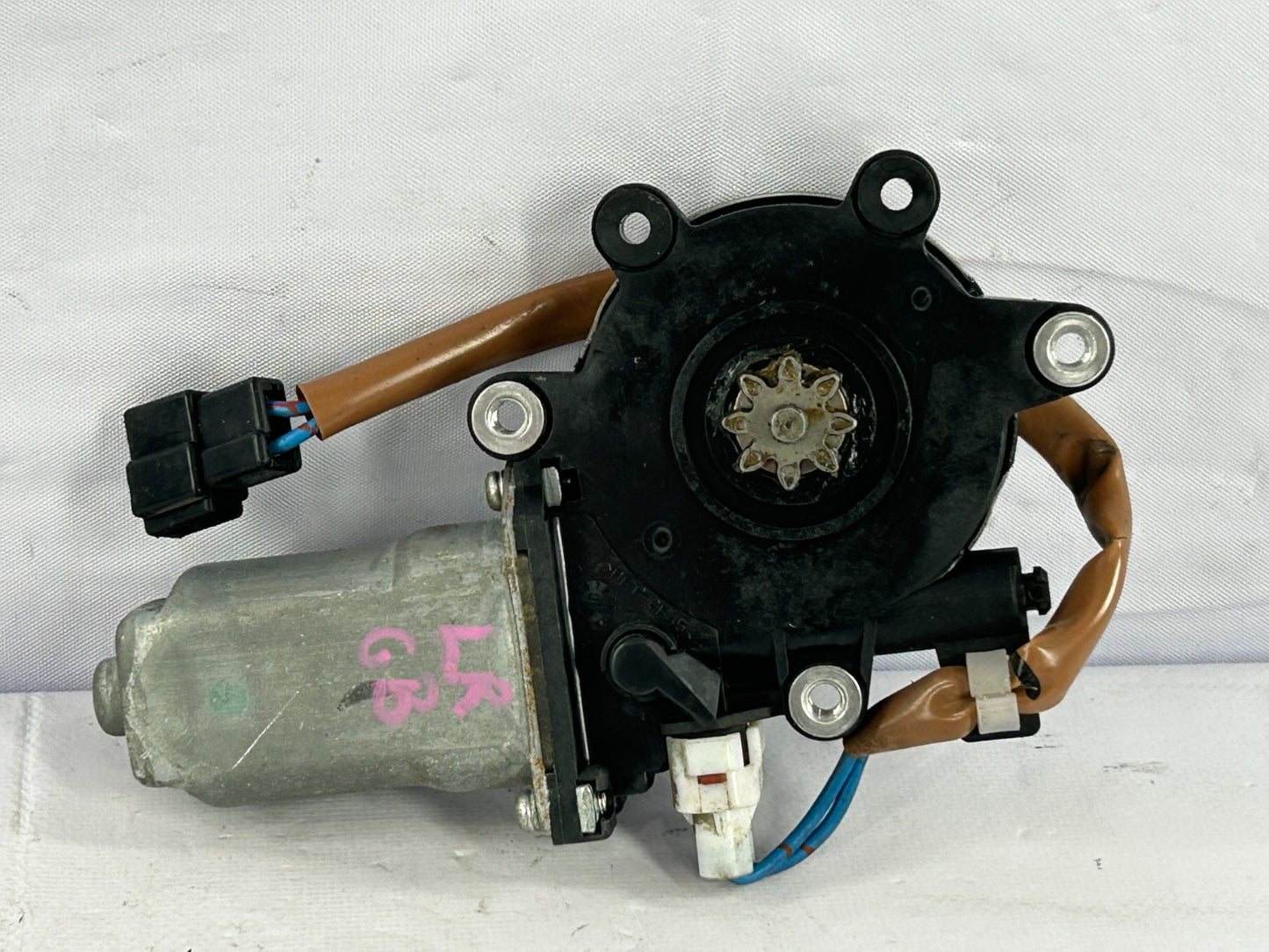2002-2007 Subaru Impreza Rear Left Power Window Motor OEM 62188FE011