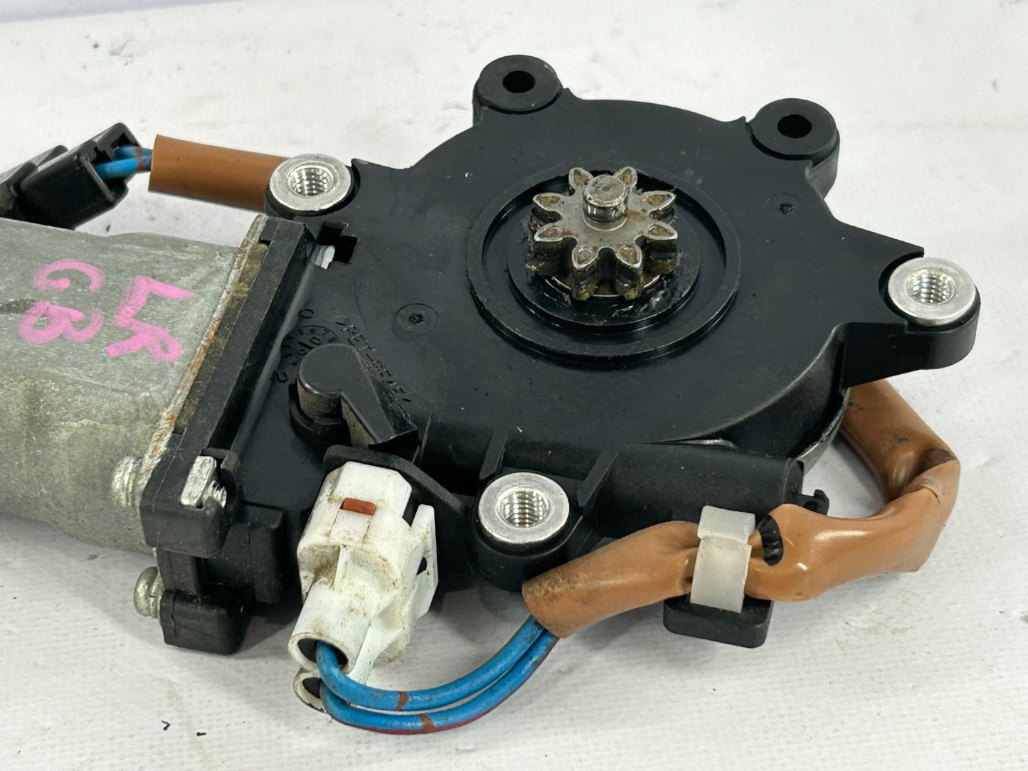 2002-2007 Subaru Impreza Rear Left Power Window Motor OEM 62188FE011