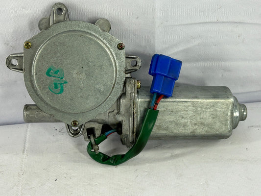 98-02 Subaru Forester Front Left Driver Door Power Window Motor OEM 62113FC110
