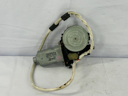 1996-1999 Toyota 4Runner Front Right Side Window Regulator Motor OEM 8571035100