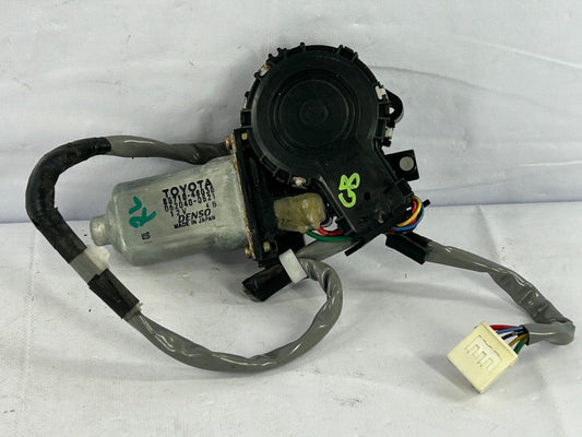 1999-2003 Lexus RX300 Rear Left Side Window Regulator Motor OEM 8571048030