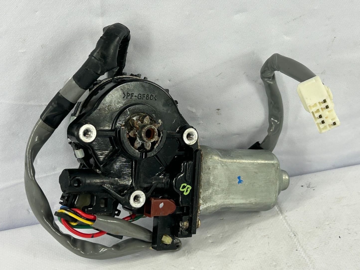 1999-2003 Lexus RX300 Rear Left Window Regulator Motor OEM 85710-48030