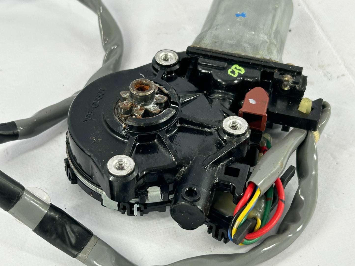 1999-2003 Lexus RX300 Rear Left Window Regulator Motor OEM 85710-48030
