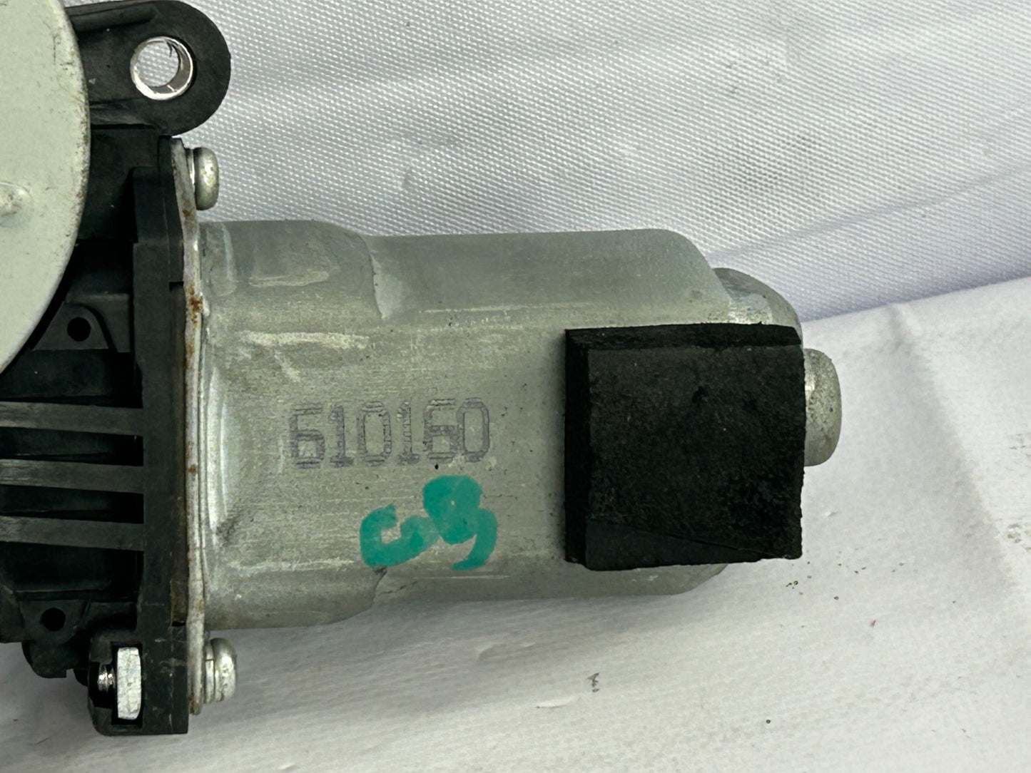 2002-2007 Subaru Impreza Rear Left Side Window Regulator Motor OEM 62188FE011