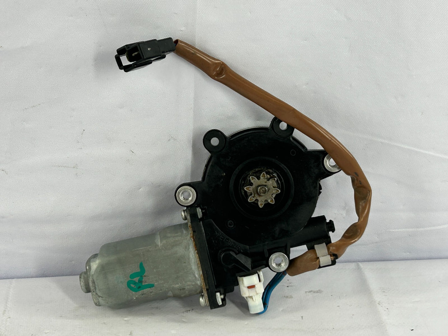 2002-2007 Subaru Impreza Rear Left Side Window Regulator Motor OEM 62188FE011