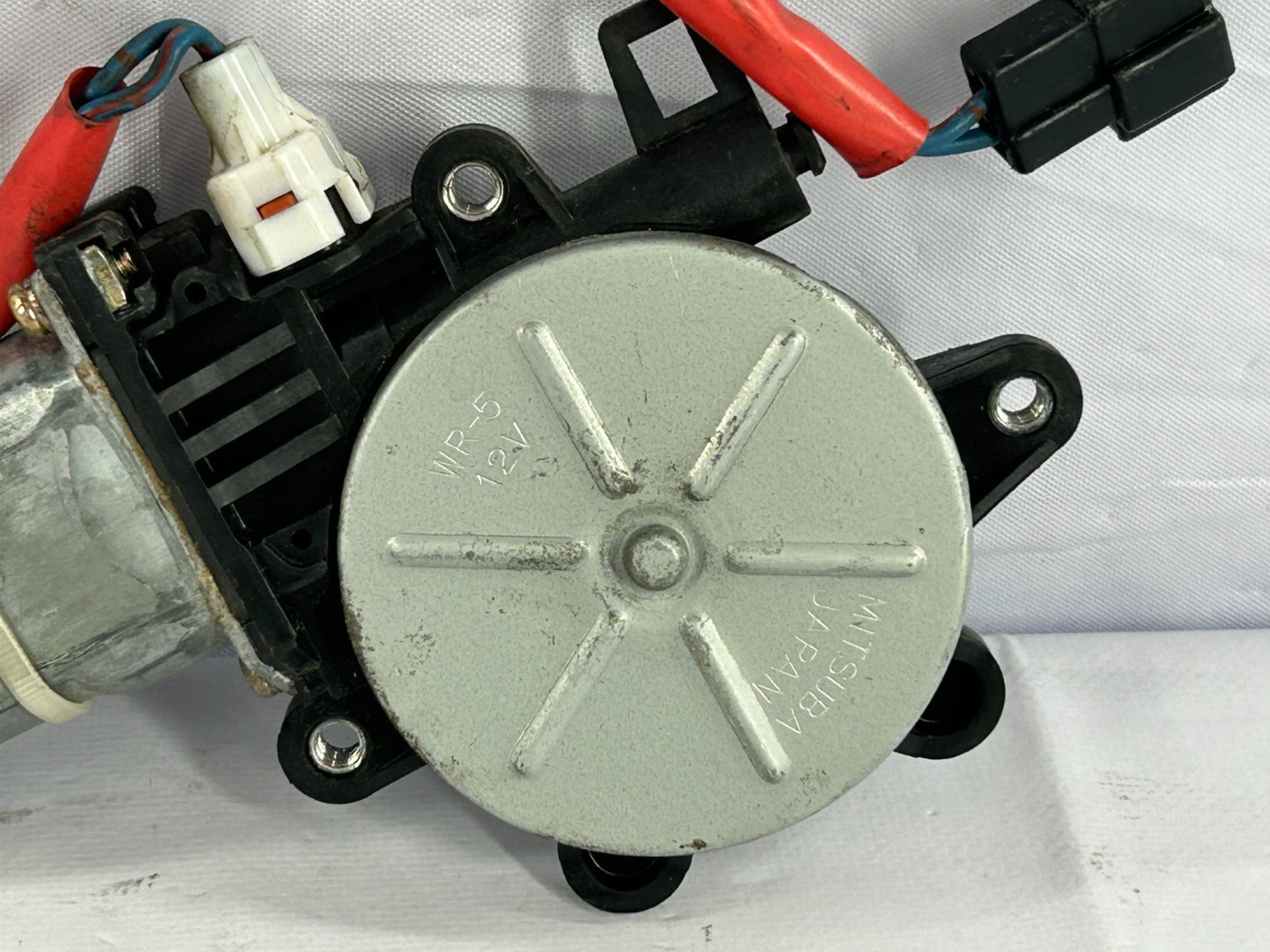 2002-2007 Subaru Impreza Front Left Window Motor OEM ⁠61188FE012