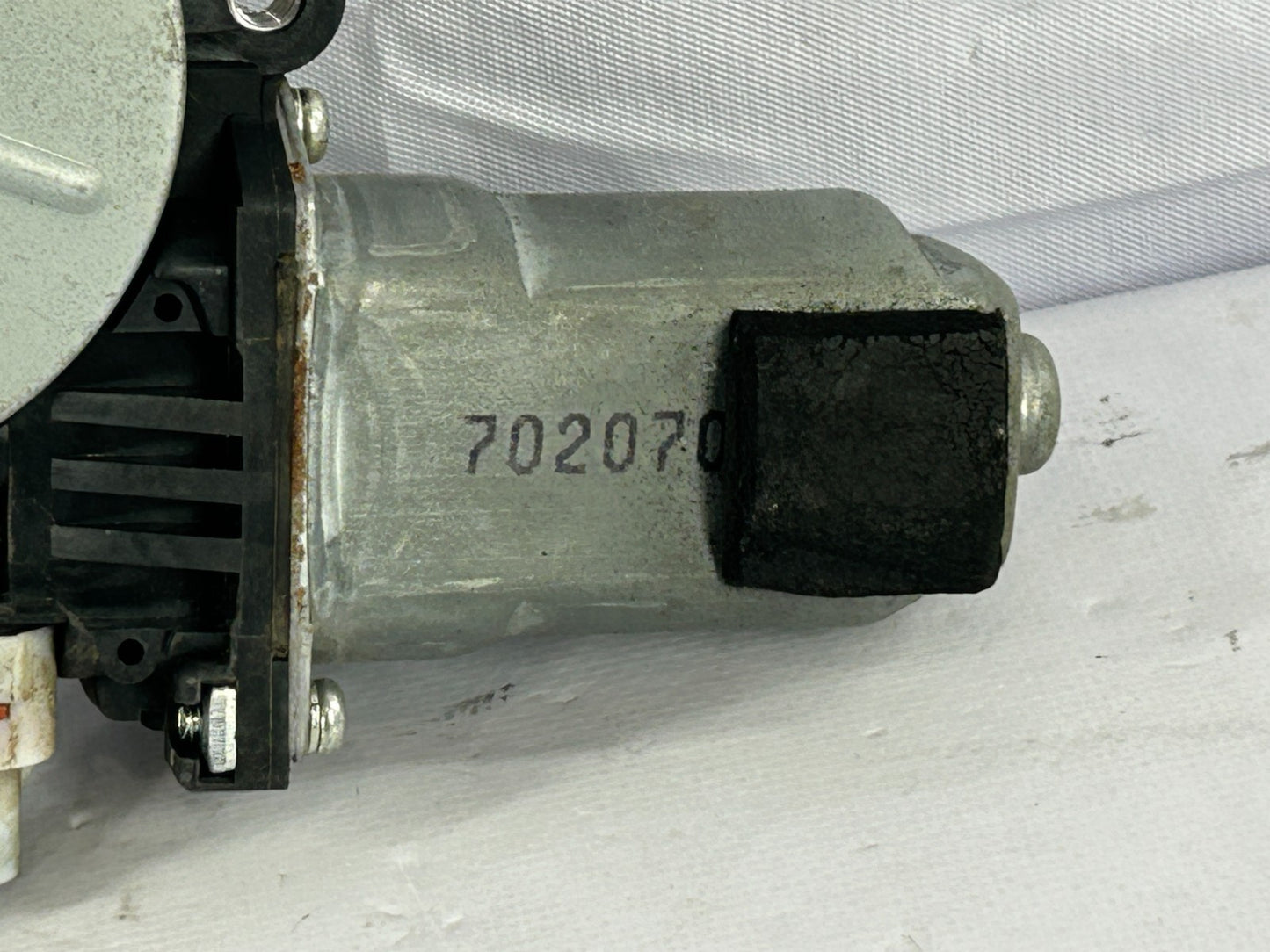 2002-2007 Subaru Impreza Rear Left Side Window Regulator Motor OEM 62188FE011