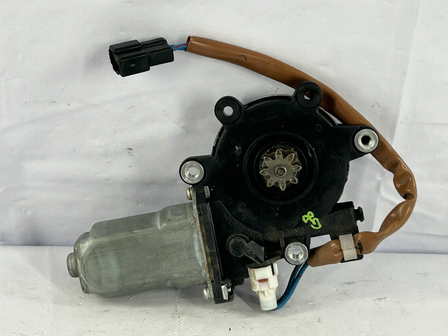 2002-2007 Subaru Impreza Rear Left Side Window Regulator Motor OEM 62188FE011
