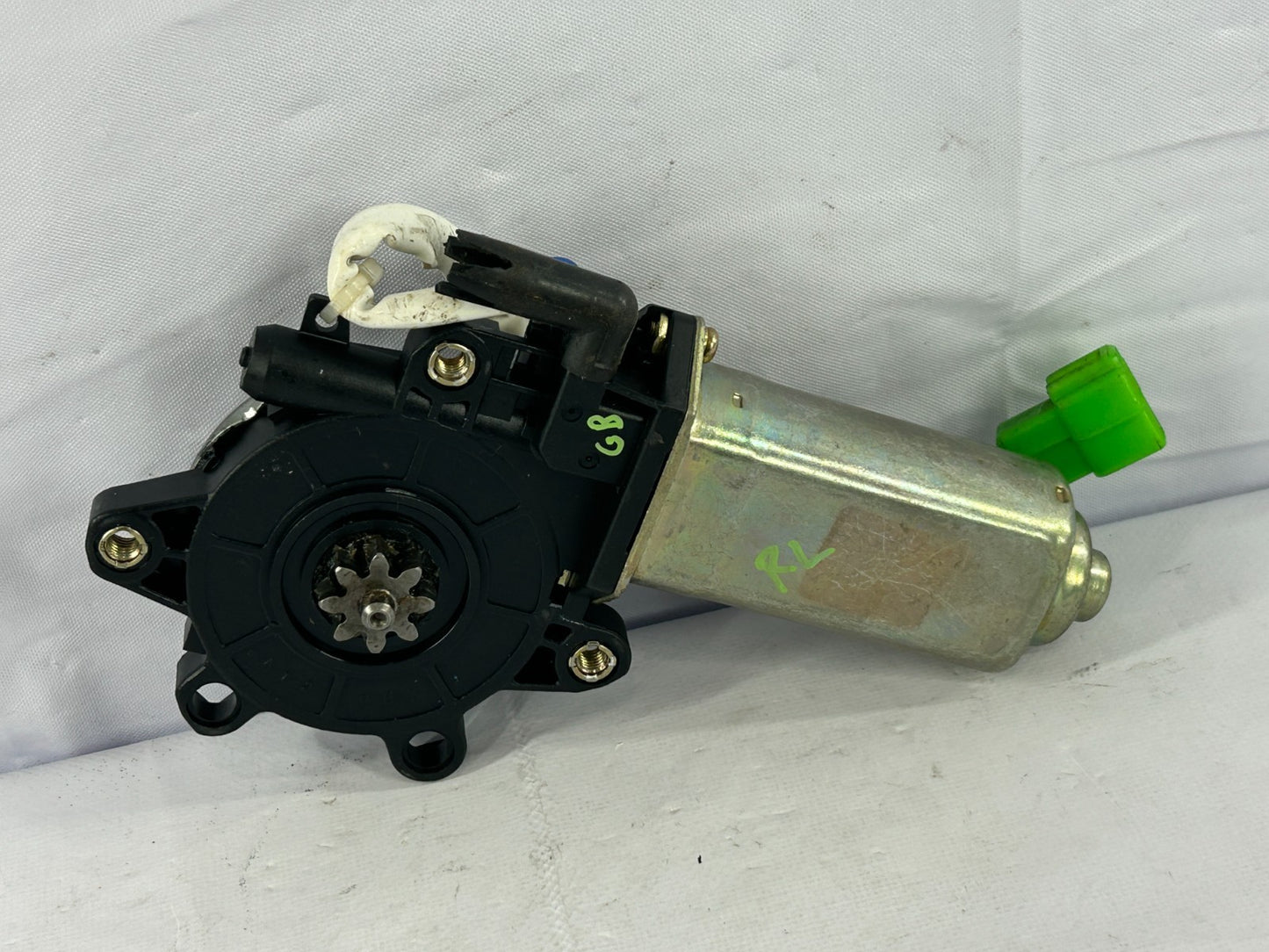 00-04 Subaru Legacy or Outback Rear Left Window Regulator Motor OEM 62188AE01B