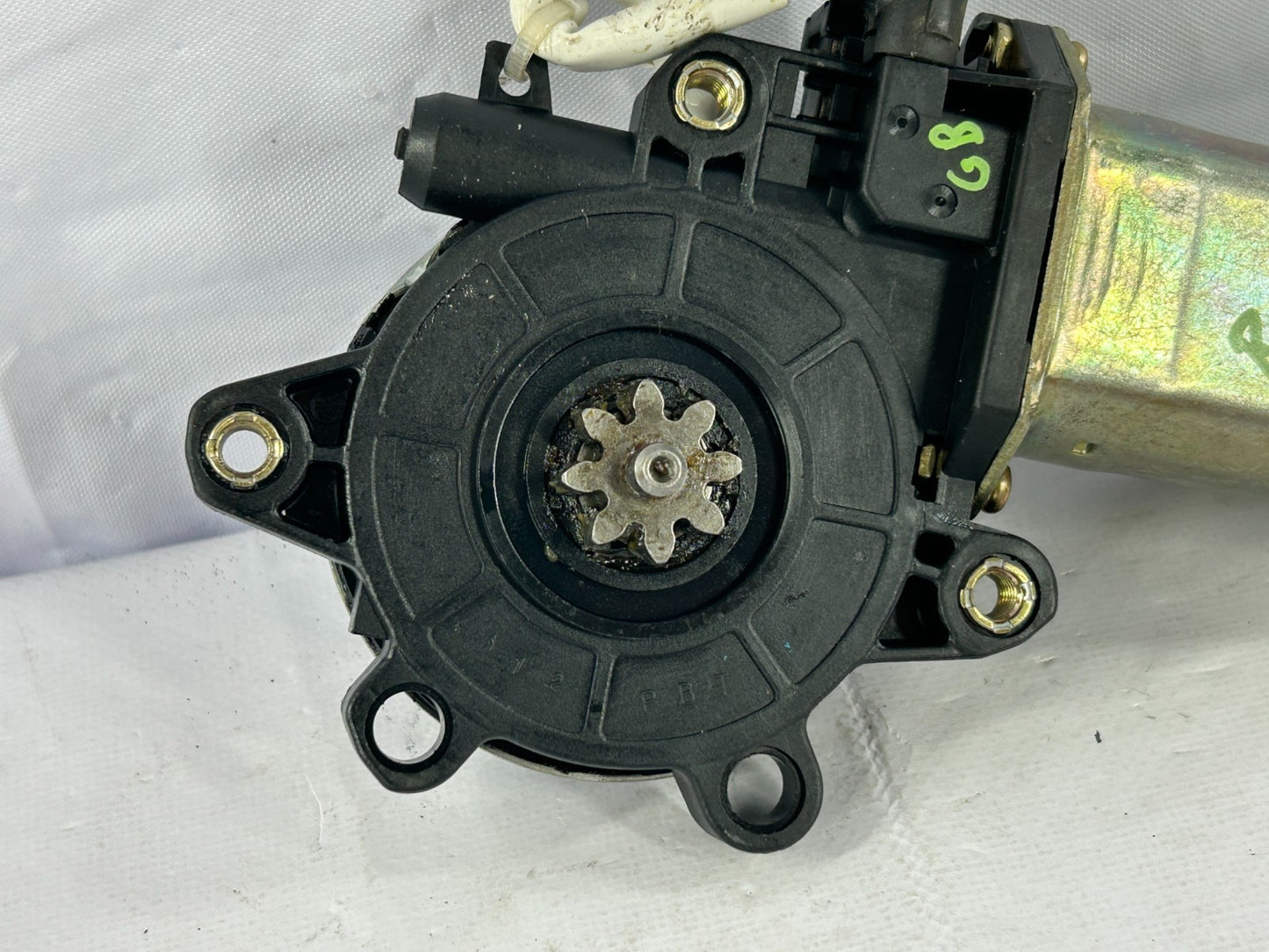 00-04 Subaru Legacy or Outback Rear Left Window Regulator Motor OEM 62188AE01B