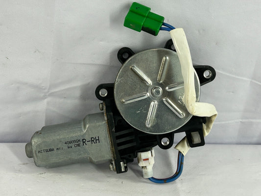 2005-2009 Subaru Outback Rear Right Door Window Regulator Motor OEM 62188AG00A